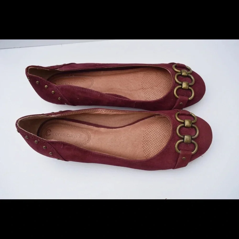NWOT Corso Coma flats - Picture 7 of 7